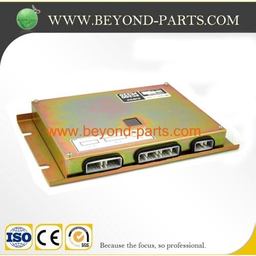 Excavator PC220-5 PC200-5 Hydraulic Pump Controller Computer Controller 7824-12-2001