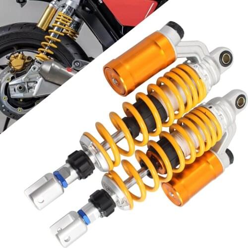 Motorcycle 320mm Air Shock Absorber Gas Suspension Damper For Honda XJR CX500 CB400 Quad Dirt ATV Bobber Scrambler Scooter Rod