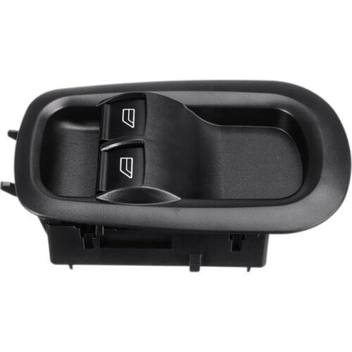 1pcs Drivers Side Door Double Window Switch for Ford Transit Mk8 Custom 2014-2019 2029885 1791339