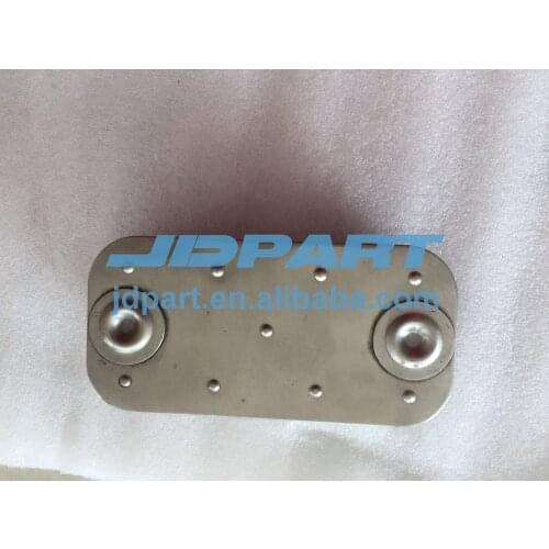 1104A oil cooler For Perkins