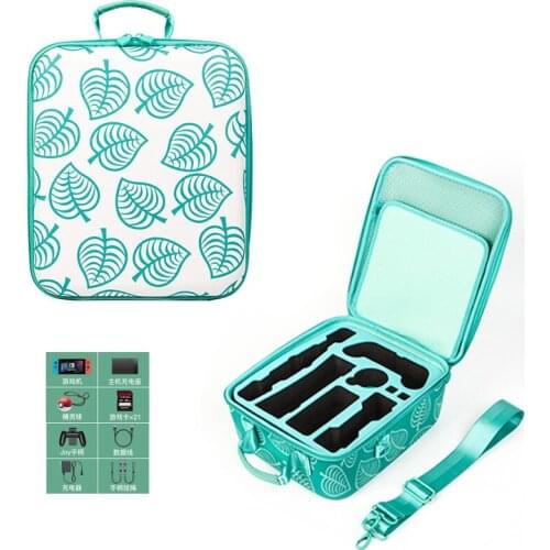 2020 Newest Nintend Switch NS Accessories EVA Protective Travel Bag Nintendoswitch Carrying Case Storage Box for Nitendo Switch