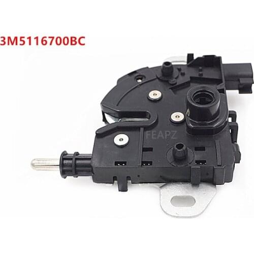 Free shipping for FORD FOCUS MK2 2004-2011 C-Max 2003-2010 Kuga 2008-2012 Bonnet Hood Lock Catch 3M5116700BC 3M5116700AC