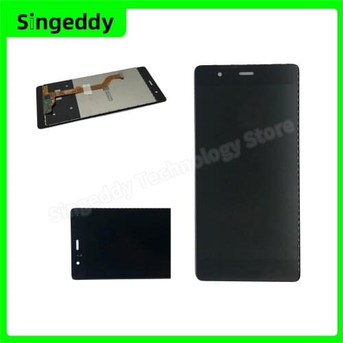 LCD Digitizer Assembly For Huawei P9 EVA-L09 L19 5.2'' 1920*1080 TFT Complete Display Touch Screen