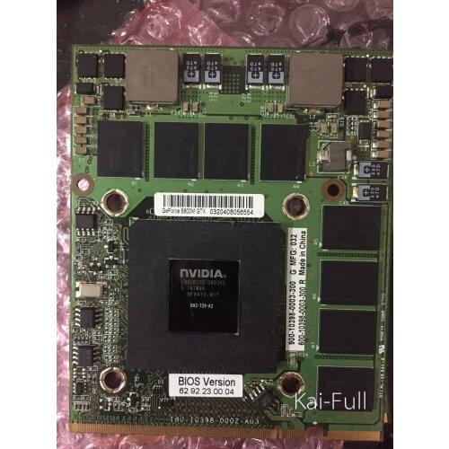 HD 8710P Graphic Card For HP X9000 8800M GTS 512M G92-700-A2 Video Card Display Card Replacement Tested Well