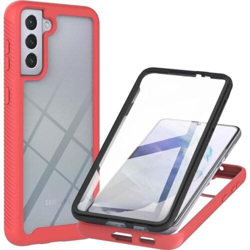 JONSNOW Screen Protectors For Samsung Galaxy S10 Lite