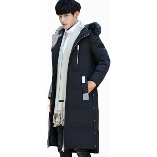 Jsfly Men's Jackets Parkas