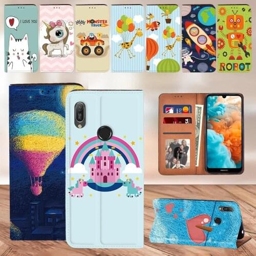 KK&LL Huawei Y6 Prime Phone Cases