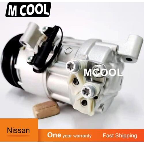 AC Compressor For BMW E46 316 318 X3 X1 Z4 64526908660 64529175669 64526918750 64526918751 64526908660 64528386837 64509182795