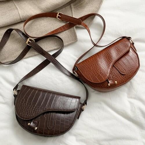 KYIDER Saddle Bags For Women