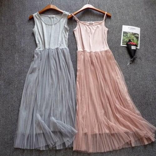 MoriAlice Long Summer Dresses