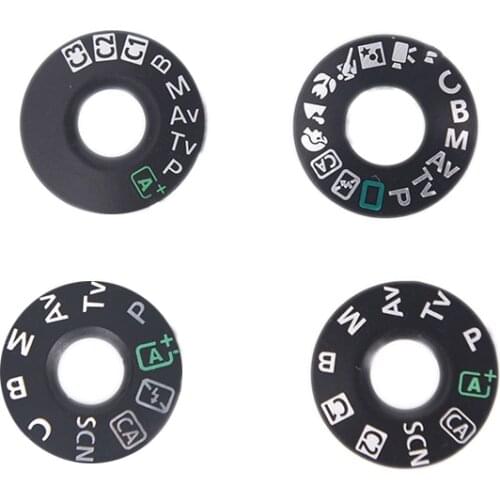 Dial Mode Interface Cap Repair Parts For Canon EOS 60D 5D3 70D 6D