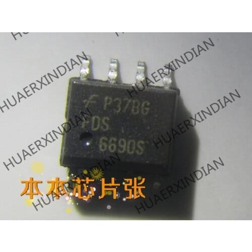 New FDS 6690S FDS6690S FDS6690AS 6690AS SOP8 1 high quality