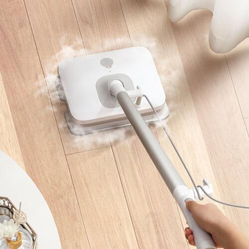 YOUPIN SWDK S260 Steam Mop Handheld Electric Mop Household Mopping Machine High Temperature Steam Sterilization Cleaner
