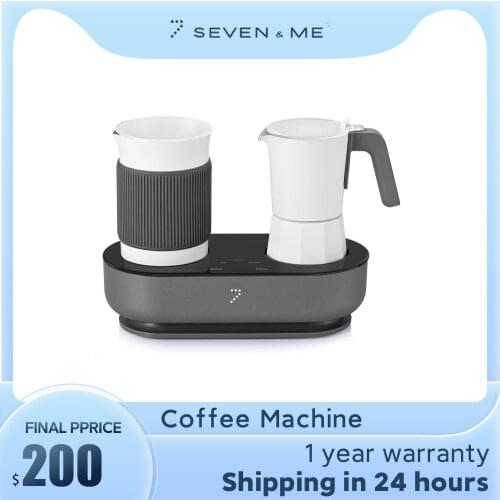 SEVEN & ME Capsule Coffee Machines China