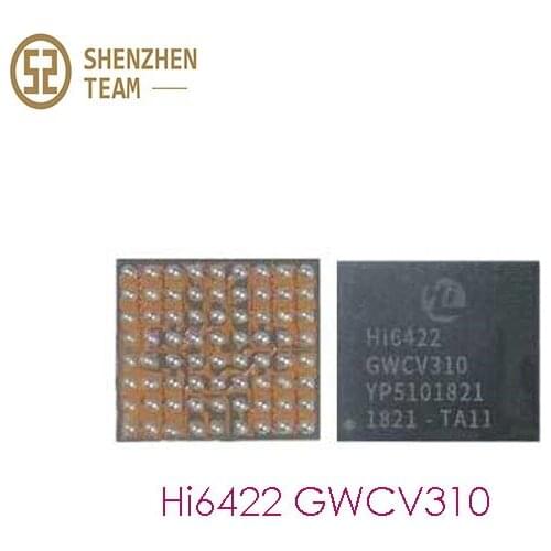 SZteam For huawei Hi6422 GWCV32122 GWCV100 210 211 GWCV212 213 GWCV310 V500 V50021A V50021 GWCV32121B V50022 Power ic