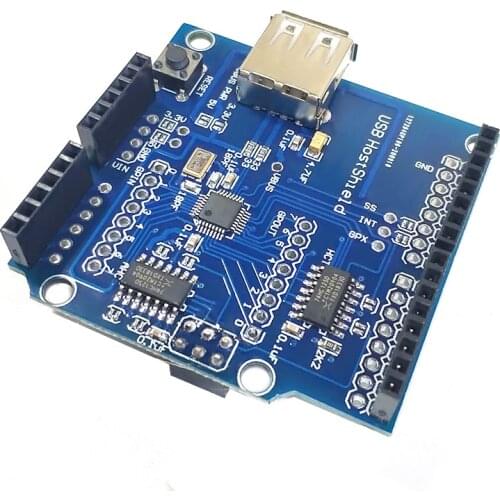 USB Host Shield Support Google For For Android ADK & 328 MEGA 2560