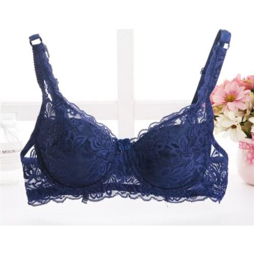 Women Lace Bralette Seamless Bras Sexy Beauty Bras Adjusted Straps Brassiere