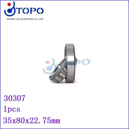 35*80*22.75 Tapered roller bearing30307