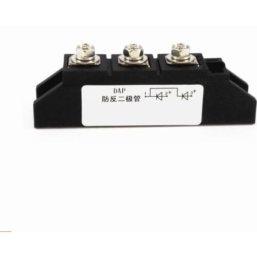 Anti-anti-diode MDK 55A 400V/600V / 800V / 1000V / 1200V / 1400V anti-power