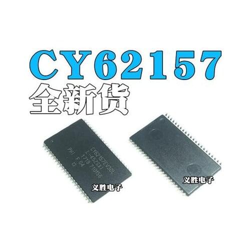 Free shipping 10PCS CY62157EV30LL-45ZSXI CY62157EV30L TSSOP44