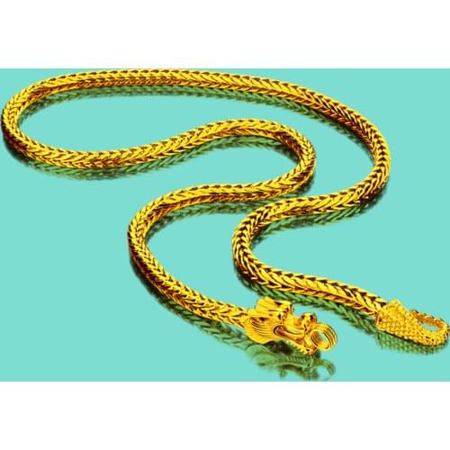 Массивные ожерелья Dankadi China At AliExpress