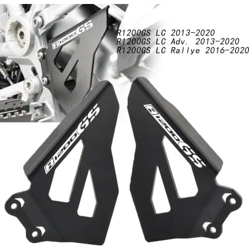 FOR BMW R 1200 GS LC Adventure ADV 2013 - 2020 2019 2018 Motorcycle Accessories CNC Heel Protective Cover Brake Cylinder Guard