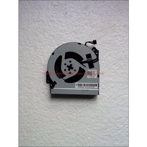 For Dell Precision M6800 CPU cooling Fan DC28000DCVL 07DDM8 GPU cooling Fan DC28000DBVL 0TJJ0R