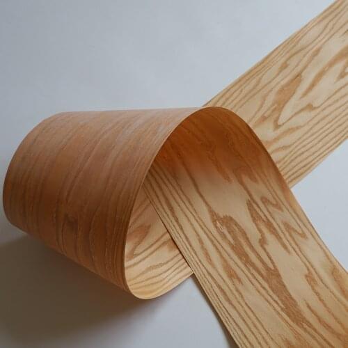 Swirl Red OAK (C.C) Wood Veneers Size 250x20CM Table Flooring DIY Furniture Natural Material Drum Skin