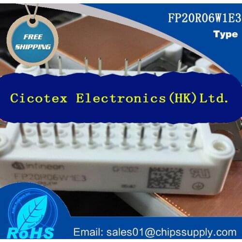 FP20R06W1E3 MODULE IGBT