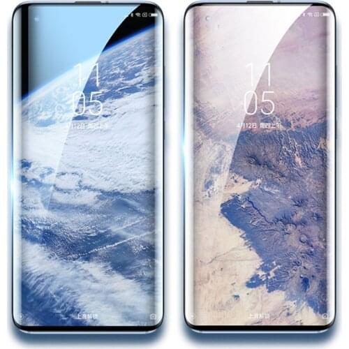 20D Curved Anti Scratch Screen Protector On Mi CC9 Pro 10 Ultra Pro Protective Glass for Xiaomi Mi Note 10 Lite 10 Pro Hard Film