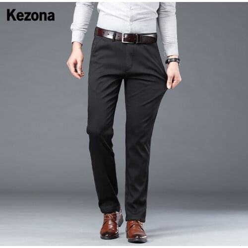 KEZONA Mens Wedding Pants