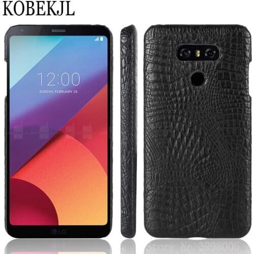 Чехлы для телефонов LG G6 KOBEKJL China At AliExpress
