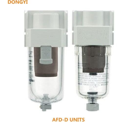 Micro Mist Separator AFD-D For AFD20/AFD30/AFD40-02-01-03-04B/D/C/BD-A