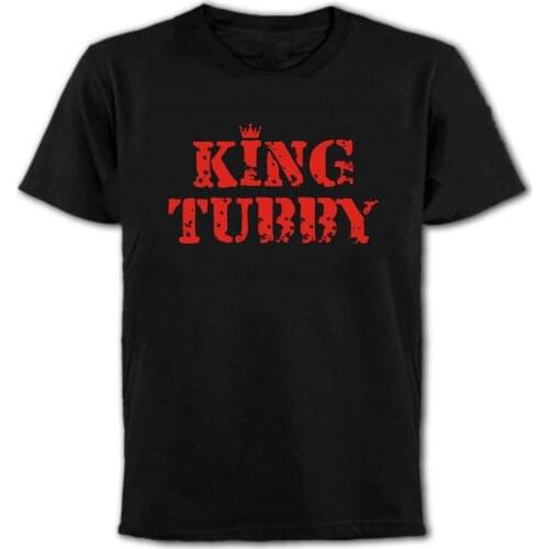 2019 New King King Tubby Camiseta-Dub Reggae Leyenda- Varios Colores Design Men Tee Shirts Summer Short Sleeve Tee