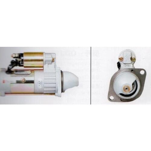 NEW STARTER MOTOR QDJ1328C FOR NEW HOLLEND 4100