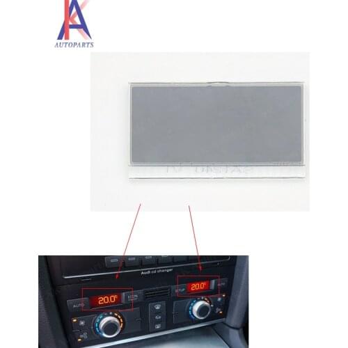Air Conditioning ACC Panel Module LCD Display Screen for Audi A6 (4F) (2004-2011) Q7 (4L) (2006-)