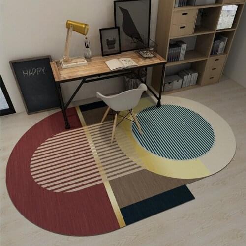 Luxury Nordic Style Carpets For Living Room Coffee Table Large Size Carpet Home Bedroom Floor Area Mat Playing Crawl Child Rugs