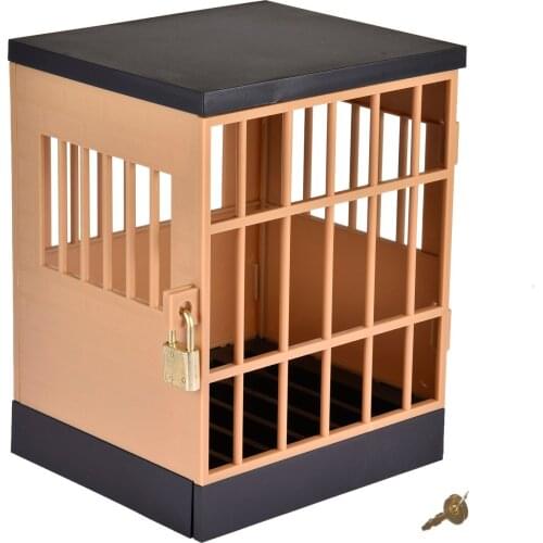 Safe Smartphone Home Table Office Gadget Quality Storage Box Cell Lock Box Phone Jail With Lock Key Holds Up To 6 Devices