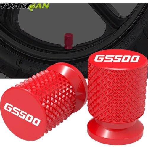 Motorcycle Tire Valve Air Port Stem Cover Cap Plug For Suzuki GS500 1989 1900-2008 2001 2002 2001 2001 2004 2005 2007 GS500 F E