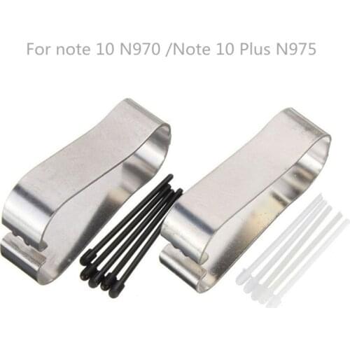 1 Set Refill Replacement For Samsung-Galaxy note 10 N970 /Note 10 Plus N975 Removal Tweezers Tool Touch Stylus S Pen Accessories