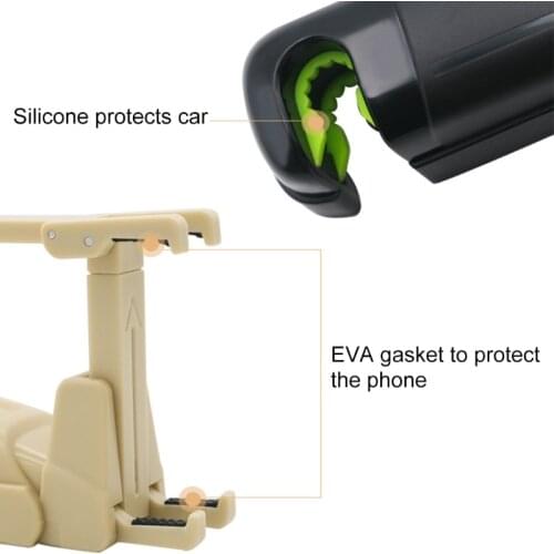 Headrest Hanger Hook Organizer Practical Car Tool Seat Back Phone Holder Excellent Present for passengers Colleagues