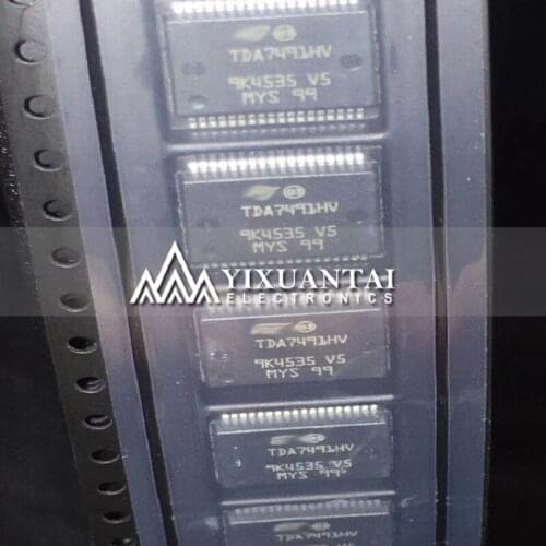 10pcs/lot 50pcs/lot 100pcs/lot Free shipping 100% origina TDA7491HV13TR TDA7491HV TDA7491 7491 HSSOP36