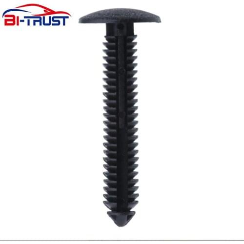 5pcs Mud Flap Retainer Clip Fastener Screws for Ford Mustang W707889-S300