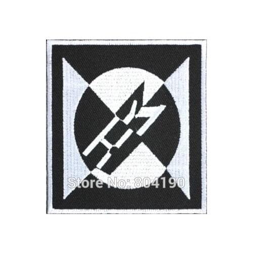 MACHINE HEAD MH Heavy Metal Band Music Iron On/Sew On Patch Tshirt TRANSFER MOTIF APPLIQUE Rock Punk Badge