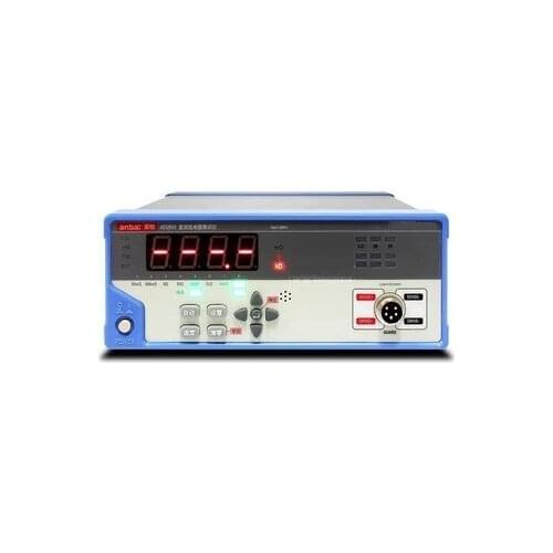 Fast Arrival Applent AT2511 Digital Mega Meter with Chrome Nickel Wire Resistance for Low Digital Micro Ohm Meter