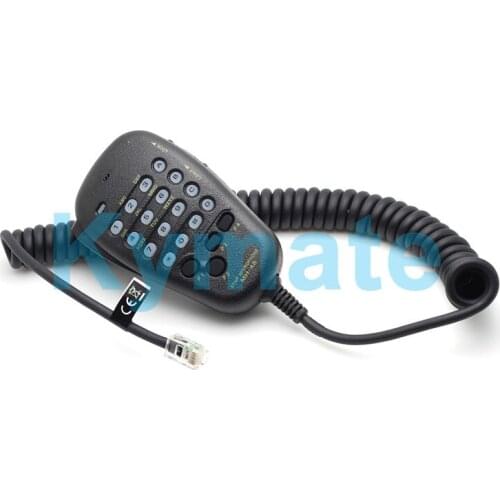 Speaker For YAESU MH-48 MH-48A6J DTMF Speaker Microphone for FT-8800R FT-8900R FT-7900R FT-1807 FT-7800R FT-2900R FT-1900