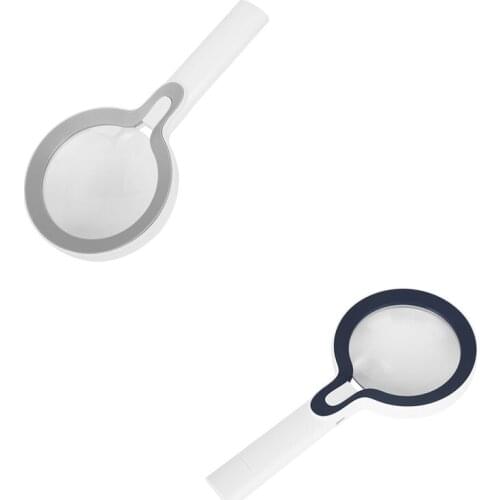 5X 10X 29 Ring LED Lights 3-Level Brightness Contact Switch Elderly Hand-Held Reading Magnifying Glass