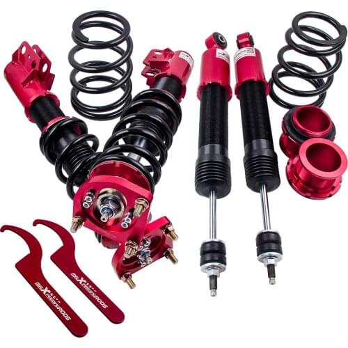 Coilovers Kits for Ford Mustang Cobra Coupe 2-Door 1997 Adjustable Damper Strut 94-04
