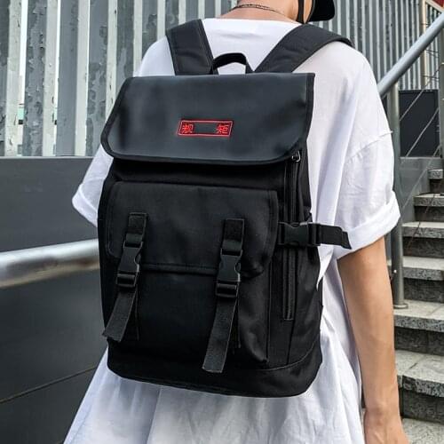 Mens Backpack Travel Backpack Unisex Fashion Large Capacity Designer Embroidered Black Casual Student Womens Backpacks