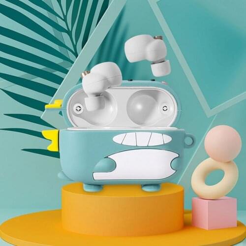 Silicone TPU Protective Case Earphone Cover Protector Wireless Earbuds Sleeve Shell Soft Skin Cover For SONY WF-1000XM4